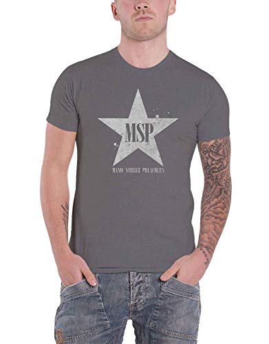 Manic Street Preache - tshirt - Unisex - Short Sleeves - Small image 2