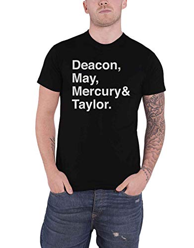 Queen - tshirt - Unisex - Short Sleeves - Medium image 2