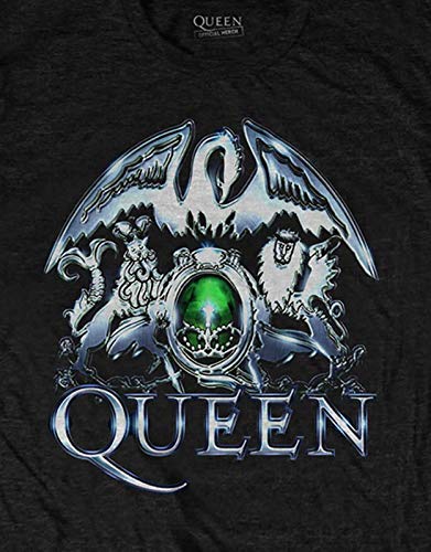 Queen - tshirt - Unisex - Short Sleeves - Large image 4