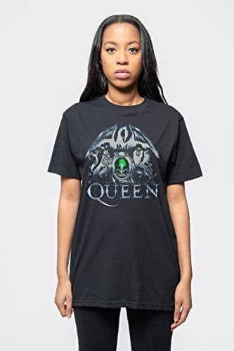 Queen - tshirt - Unisex - Short Sleeves - Large image 6