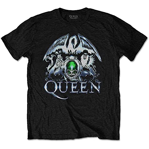 Queen - tshirt - Unisex - Short Sleeves - X-Large image 2