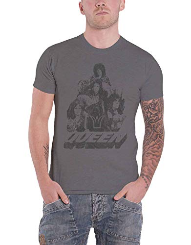 Queen - tshirt - Unisex - Short Sleeves - Small image 2