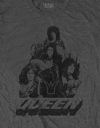 Queen - tshirt - Unisex - Short Sleeves - Small image 4