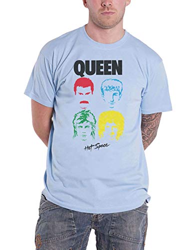 Queen - tshirt - Unisex - Short Sleeves - Large image 2