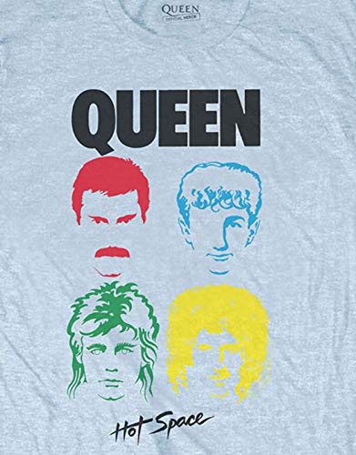 Queen - tshirt - Unisex - Short Sleeves - Large image 4