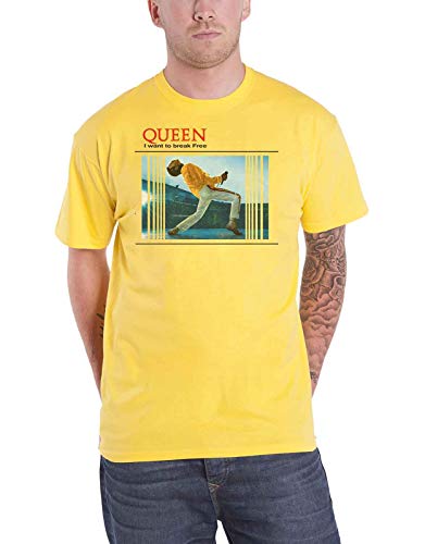 Queen - tshirt - Unisex - Short Sleeves - X-Large image 2