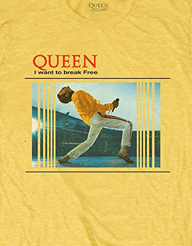 Queen - tshirt - Unisex - Short Sleeves - X-Large image 4