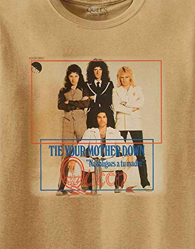 Queen - tshirt - Unisex - Short Sleeves - Small image 4