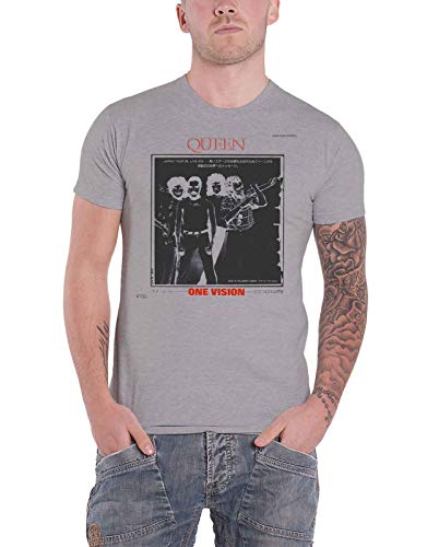 Queen - tshirt - Unisex - Short Sleeves - Small image 2