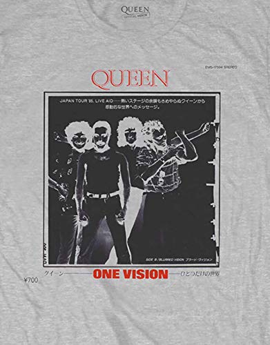 Queen - tshirt - Unisex - Short Sleeves - Small image 4