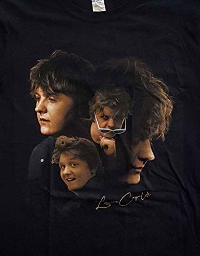 Lewis Capaldi - tshirt - Unisex - Short Sleeves - X-Large image 4