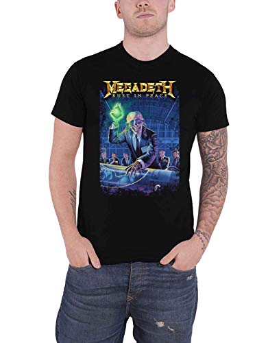Megadeth - tshirt - Unisex - Short Sleeves - Medium image 2