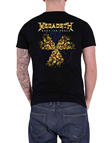 Megadeth - tshirt - Unisex - Short Sleeves - Large image 3