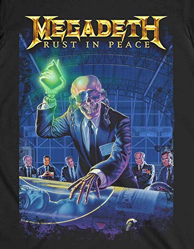 Megadeth - tshirt - Unisex - Short Sleeves - XX-Large image 4