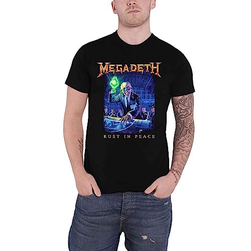 Megadeth - tshirt - Unisex - Short Sleeves - Medium image 2
