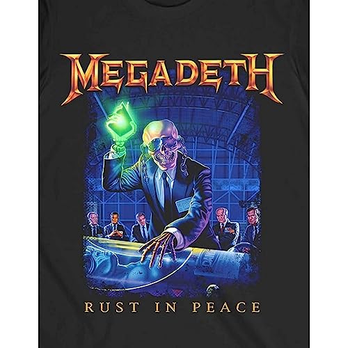 Megadeth - tshirt - Unisex - Short Sleeves - Medium image 4
