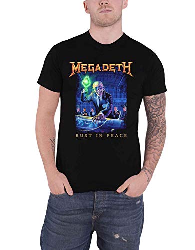 Megadeth - tshirt - Unisex - Short Sleeves - X-Large image 2