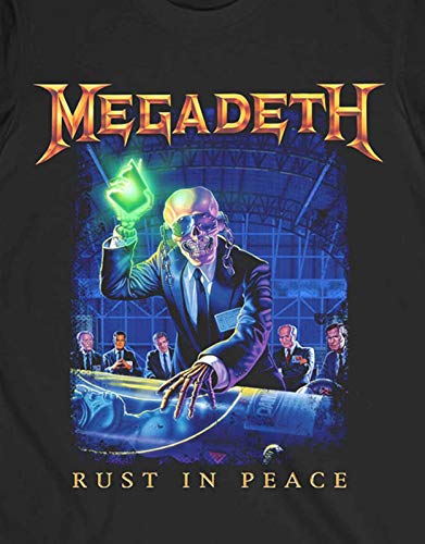 Megadeth - tshirt - Unisex - Short Sleeves - X-Large image 4