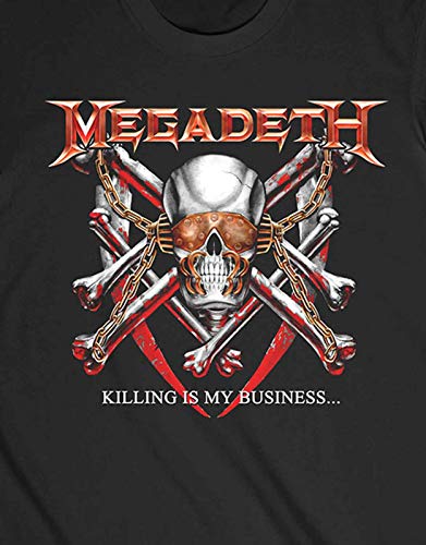Megadeth - tshirt - Unisex - Short Sleeves - Small image 4