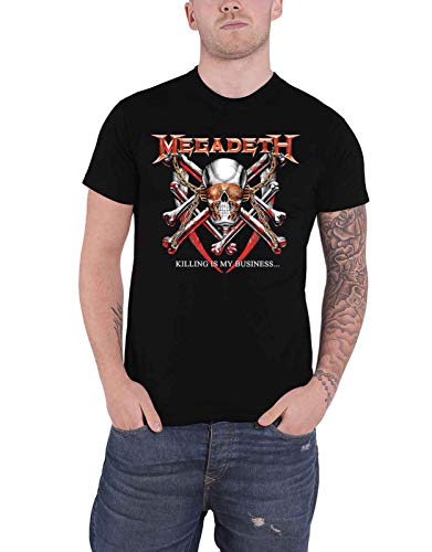 Megadeth - tshirt - Unisex - Short Sleeves - XX-Large image 2