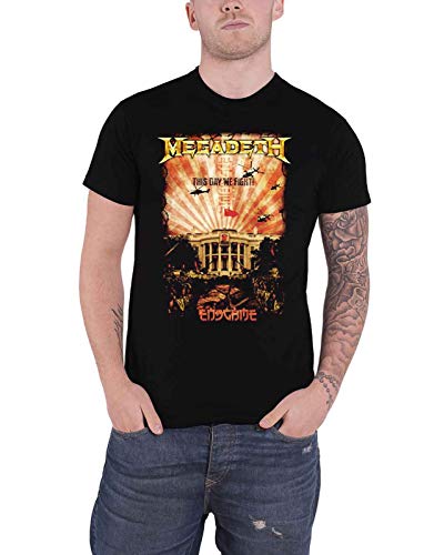 Megadeth - tshirt - Unisex - Short Sleeves - Small image 2