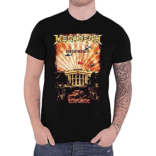 Megadeth - tshirt - Unisex - Short Sleeves - Medium image 2