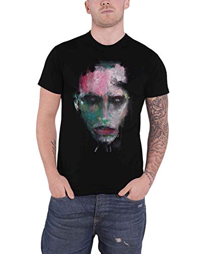 Marilyn Manson - tshirt - Unisex - Short Sleeves - Small image 2