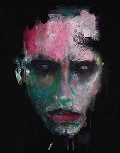 Marilyn Manson - tshirt - Unisex - Short Sleeves - Small image 4