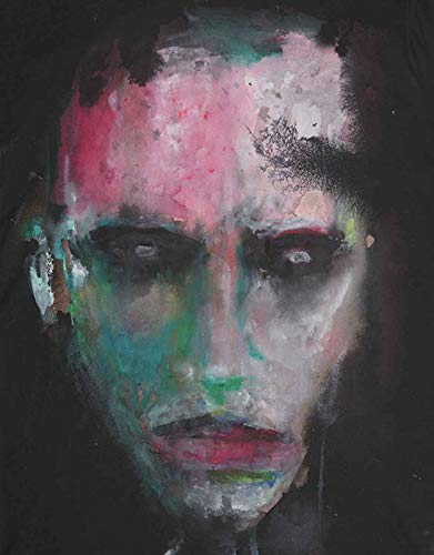 Marilyn Manson - tshirt - Unisex - Short Sleeves - Small image 4