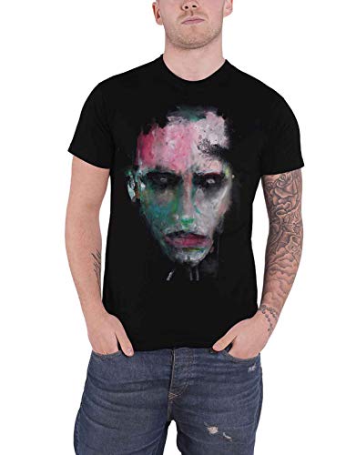 Marilyn Manson - tshirt - Unisex - Short Sleeves - XX-Large image 2