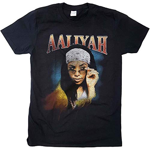 Aaliyah - tshirt - Unisex - Short Sleeves - Medium image 2