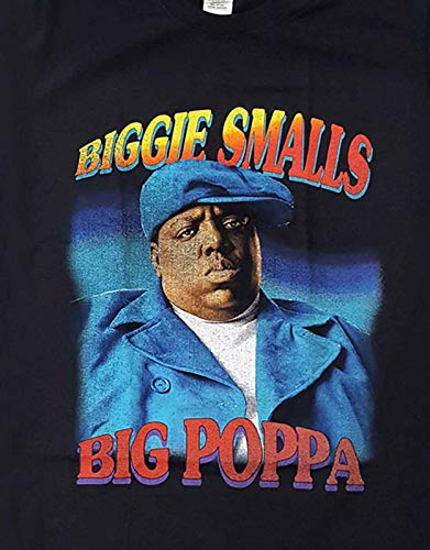 Biggie Smalls - tshirt - Unisex - Short Sleeves - Medium image 4