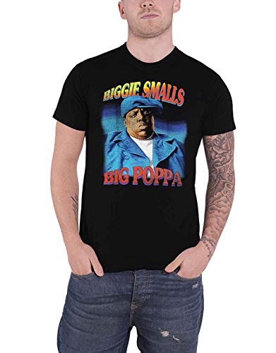 Biggie Smalls - tshirt - Unisex - Short Sleeves - Large image 2