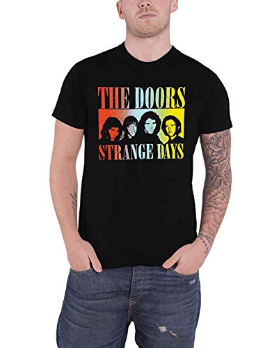 Doors - tshirt - Unisex - Short Sleeves - Medium image 2