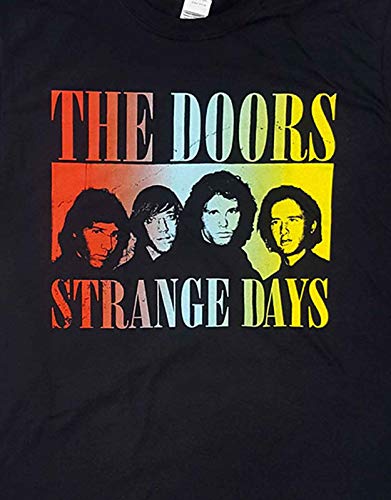 Doors - tshirt - Unisex - Short Sleeves - Medium image 4