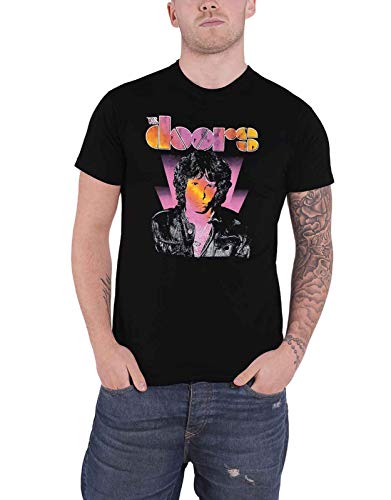 Doors - tshirt - Unisex - Short Sleeves - Small image 2