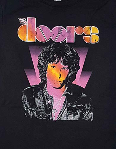 Doors - tshirt - Unisex - Short Sleeves - Small image 4