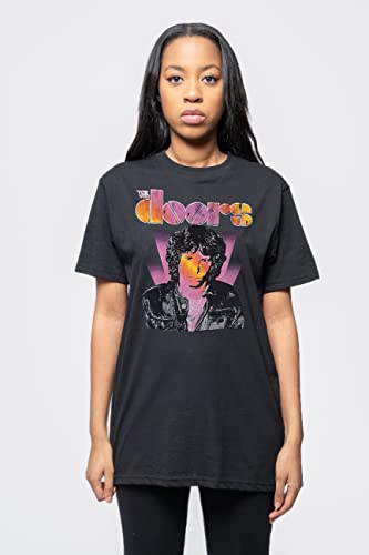 Doors - tshirt - Unisex - Short Sleeves - Medium image 6