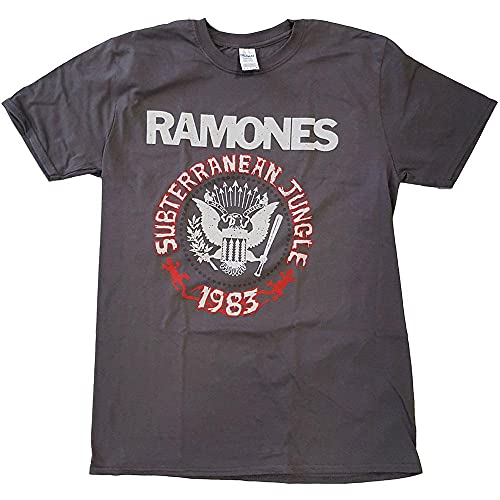 Ramones - tshirt - Unisex - Short Sleeves - Large image 2