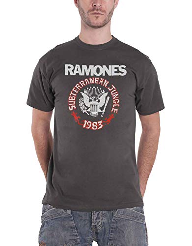 Ramones - tshirt - Unisex - Short Sleeves - X-Large image 2