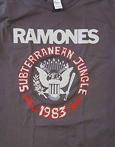 Ramones - tshirt - Unisex - Short Sleeves - X-Large image 4