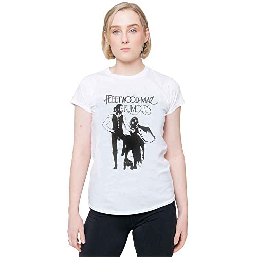 Fleetwood Mac - T-Shirt - tshirt - Ladies - T-Shirts - X-Large image 2