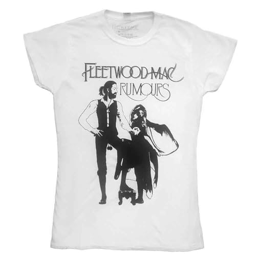 Fleetwood Mac - T-Shirt - tshirt - Ladies - T-Shirts - X-Large image 3