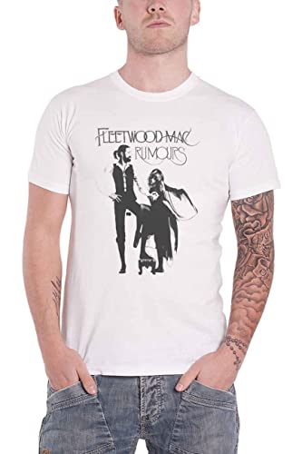 Fleetwood Mac - tshirt - Unisex - Short Sleeves - Small image 2