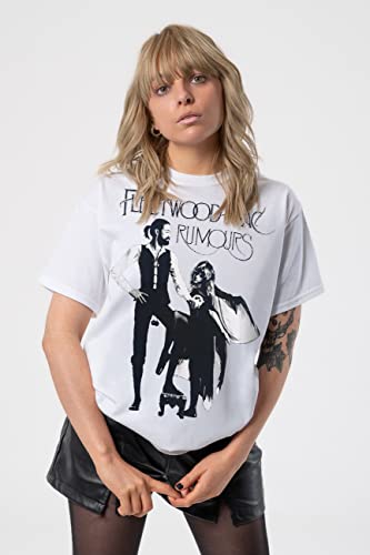 Fleetwood Mac - tshirt - Unisex - Short Sleeves - Small image 6