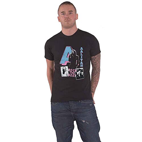 Aaliyah - tshirt - Unisex - Short Sleeves - 2X-Large image 2