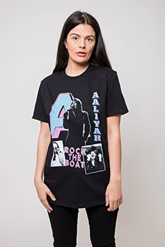 Aaliyah - tshirt - Unisex - Short Sleeves - 2X-Large image 6