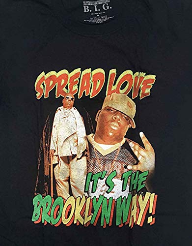 Biggie Smalls - tshirt - Unisex - Short Sleeves - 2X-Large image 4
