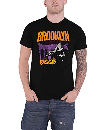 Biggie Smalls - tshirt - Unisex - Short Sleeves - Small image 2