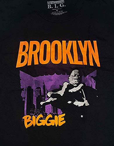 Biggie Smalls - tshirt - Unisex - Short Sleeves - Medium image 4